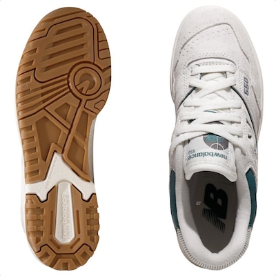Tênis New Balance 550 Feminino - Foto 6