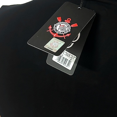 Camisa do Corinthians Coimbra Polo Coimbra - Masculino - Foto 5