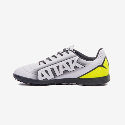 Chuteira Society Adulto Umbro Attak Iii - Foto 2