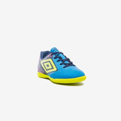 Chuteira Futsal Infantil Umbro Techno II - Foto 3