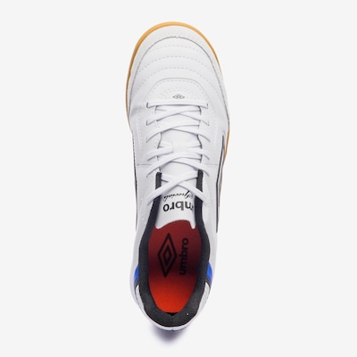 Chuteira Futsal Adulto Umbro Speciali Classic - Foto 4