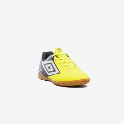 Chuteira Futsal infantil Umbro Techno II - Foto 3