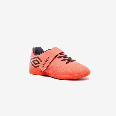 Chuteira Futsal infantil Umbro Neo Striker - Foto 3