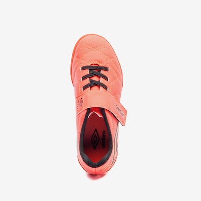 Chuteira Futsal infantil Umbro Neo Striker - Foto 4