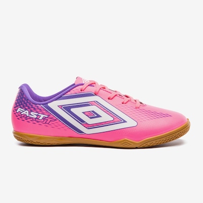 Chuteira Futsal Adulto Umbro Fast Ii - Foto 1