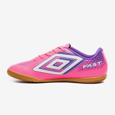 Chuteira Futsal Adulto Umbro Fast Ii - Foto 2