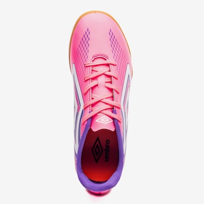 Chuteira Futsal Adulto Umbro Fast Ii - Foto 4