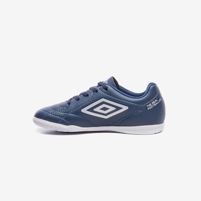 Chuteira Futsal Infantil Umbro Class Footballer - Foto 2