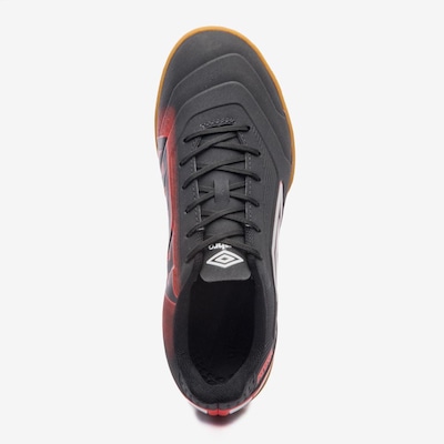 Chuteira Futsal Adulto Umbro Attak Iii - Foto 4