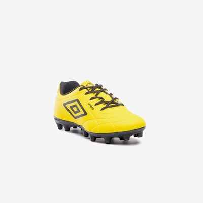 Chuteira de Campo Infantil Umbro Class Footballer - Foto 3