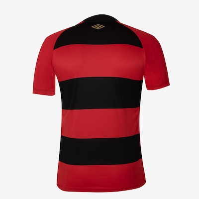 Camisa do Sport Recife I 25/26 Masculina Umbro - Foto 3