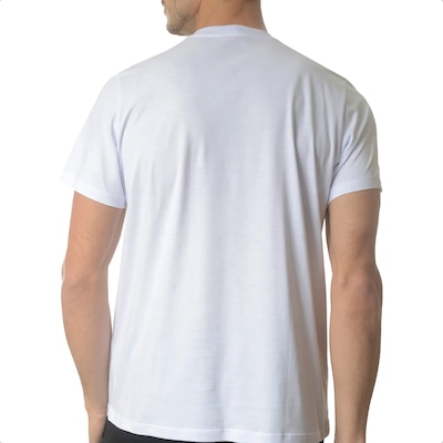 Camiseta Masculina Columbia Basic Logo II Branded - Foto 2