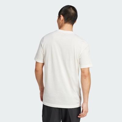 Camiseta Masculina Adidas Estampada Gráfica Heritage - Foto 2