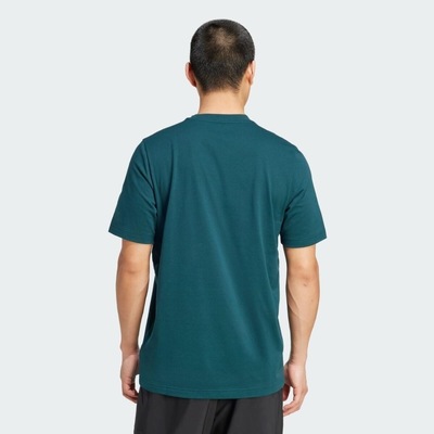 Camiseta Masculina Adidas Estampada Gráfica Heritage - Foto 3