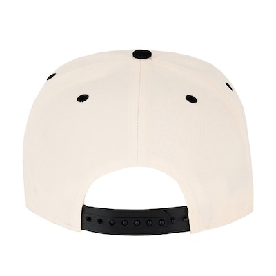 Boné New Era The Golfer Las Vegas Raiders Fanpage - Foto 2