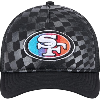 Boné New Era 940 M-Crown A-Frame San Francisco 49ers Raceway - Foto 2