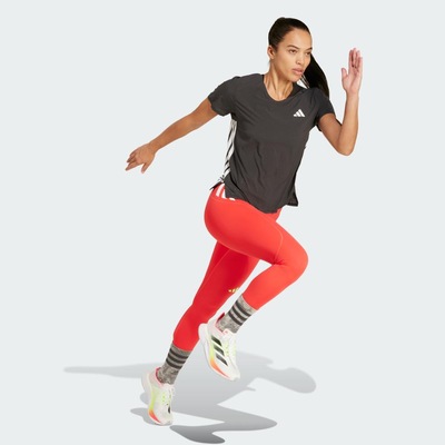Camiseta Feminina Adidas Adizero Tee W - Foto 4