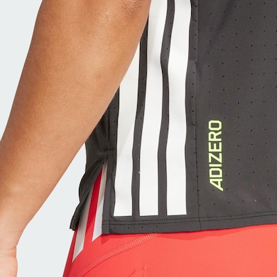 Camiseta Feminina Adidas Adizero Tee W - Foto 6