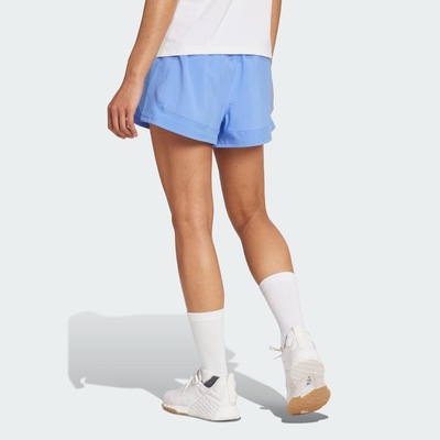 Short Feminino Adidas Racer Pacer Woven - Foto 3