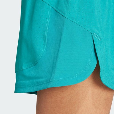 Short Feminino Adidas Racer Pacer Woven - Foto 6