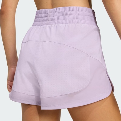 Short Feminino Adidas Racer Pacer Woven - Foto 6