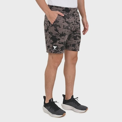 Shorts Under Armour Project Rock Essential Masculino - Foto 2