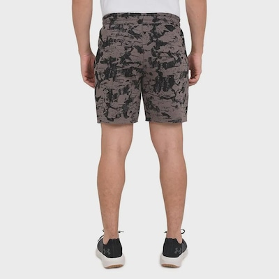 Shorts Under Armour Project Rock Essential Masculino - Foto 4