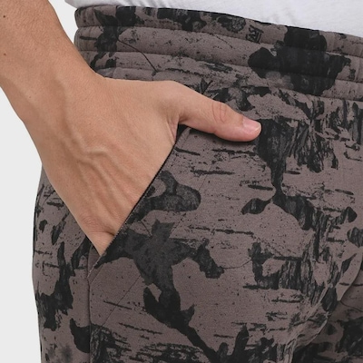 Shorts Under Armour Project Rock Essential Masculino - Foto 6