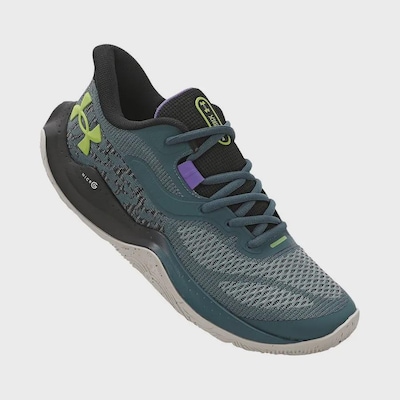Tênis Masculino Under Armour Dime - Foto 2