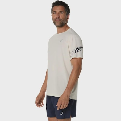 Camiseta Asics Icon Masculino - Foto 2