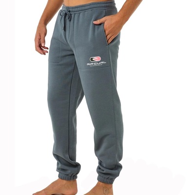 Calça Masculina Rip Curl Icons Of Surf Trackpant WT25 Pine Night - Foto 3