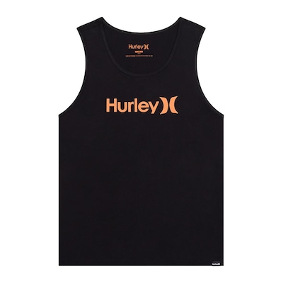 Camiseta Regata Masculina Hurley O&O Solid SM26 - Foto 1