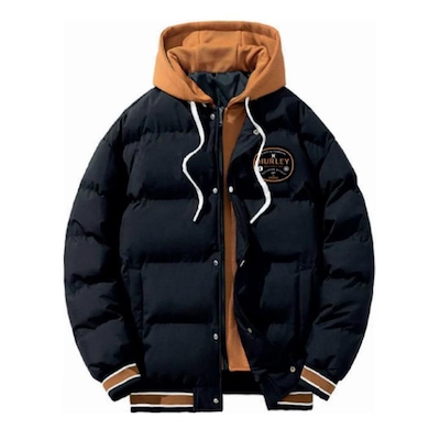 Jaqueta Masculina Hurley School WT25 - Foto 1
