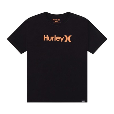 Camiseta Masculina Hurley O&O Solid SM26 - Foto 1