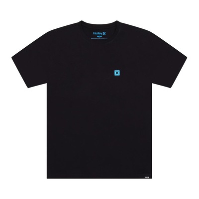 Camiseta Masculina Hurley Mini Icon II SM26 - Foto 1