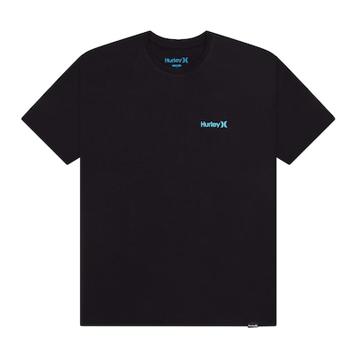 Camiseta Masculina Hurley Classic Oversize SM26 - Foto 1