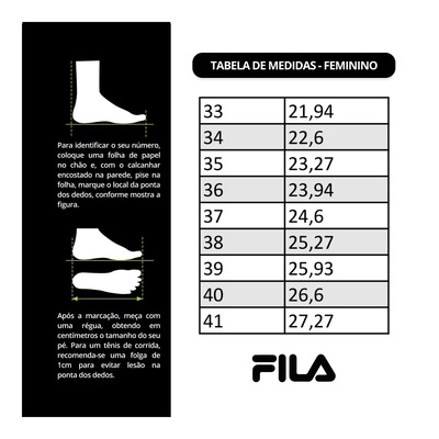 Tênis Feminino Fila Float Maxxi 2 - Foto 6