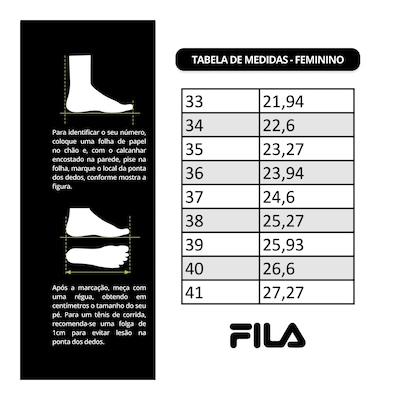 Tênis Feminino Fila Float Maxxi 2 Pro - Foto 6