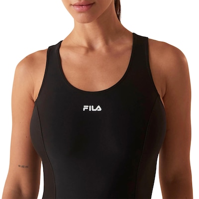 Maiô Feminino Fila Long Tri - Foto 3