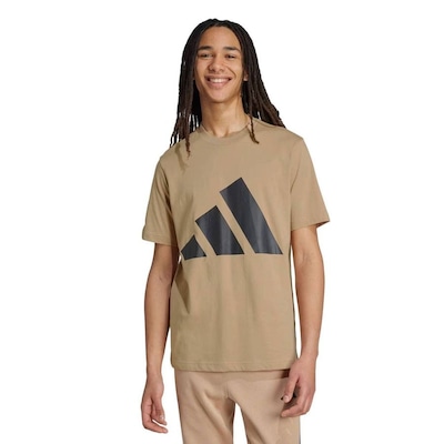 Camiseta Masculina adidas Essentials Big Logo - Foto 1