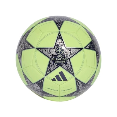 Bola de Futebol de Campo adidas Champions League Real Madrid - Foto 1