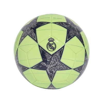 Bola de Futebol de Campo adidas Champions League Real Madrid - Foto 2