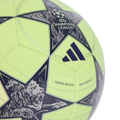 Bola de Futebol de Campo adidas Champions League Real Madrid - Foto 3