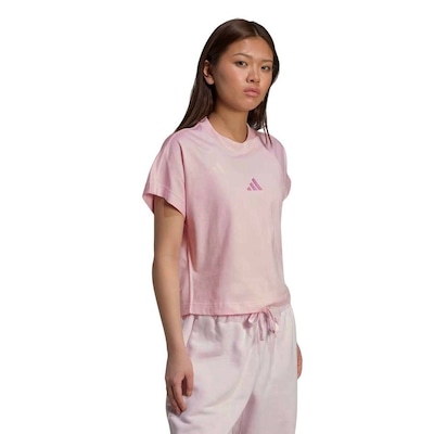 Camiseta Feminina adidas All Szn - Foto 4