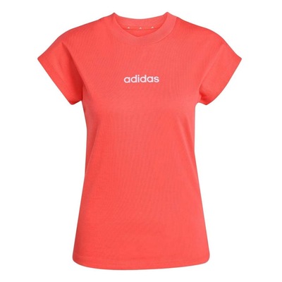 Camiseta Feminina adidas Logo Linear - Foto 3