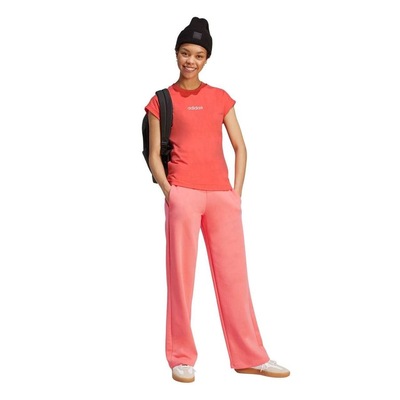 Camiseta Feminina adidas Logo Linear - Foto 6