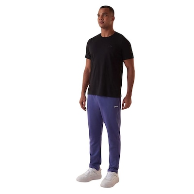 Camiseta Masculina Fila Regular Classic - Foto 3
