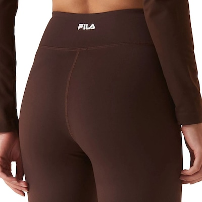 Calça Legging Feminina Fila Flat Life II - Foto 4