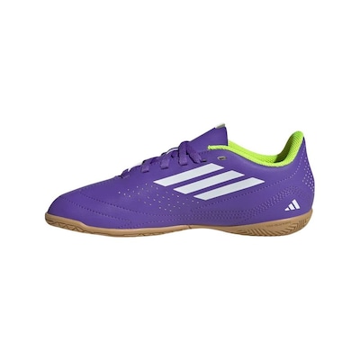Chuteira Futsal Infantil adidas Deportivo III - Foto 2