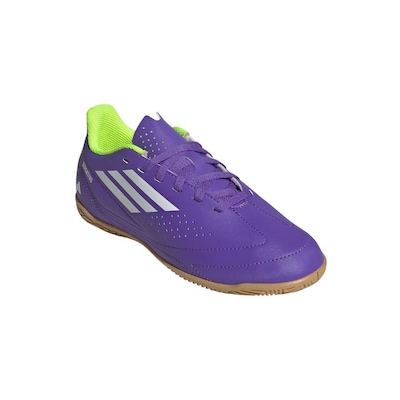 Chuteira Futsal Infantil adidas Deportivo III - Foto 4